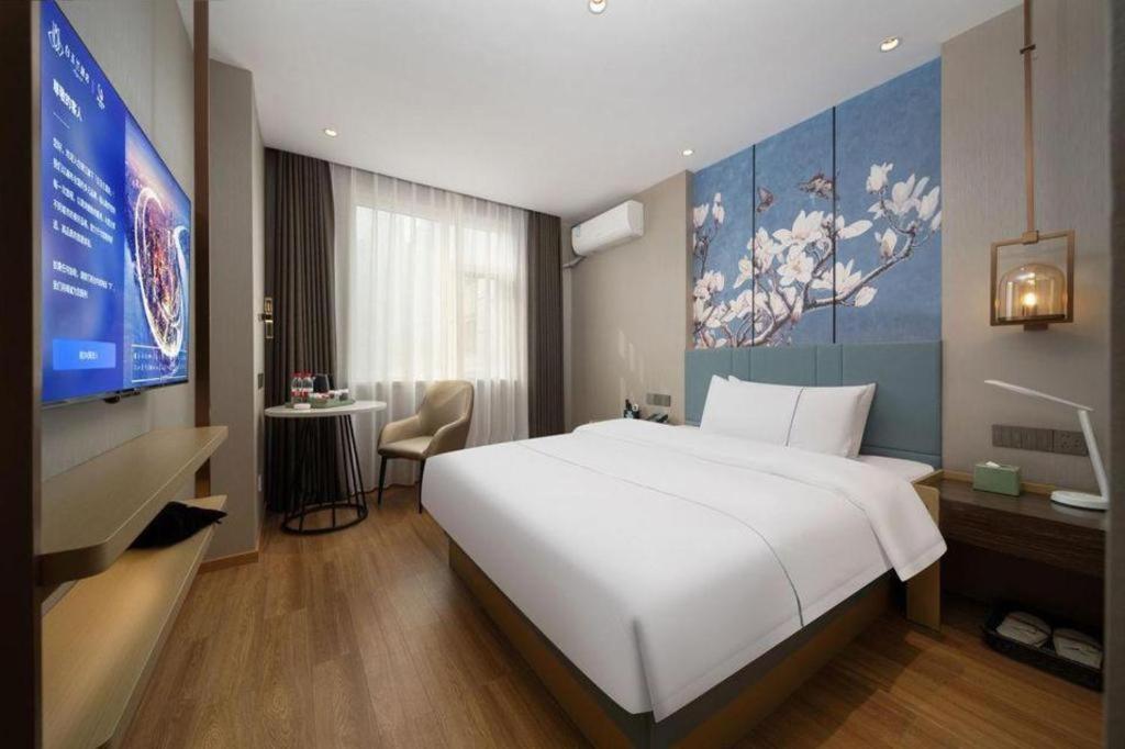 Jinjiang Inn Changsha Wuyi Square Metro Station Ifc Экстерьер фото
