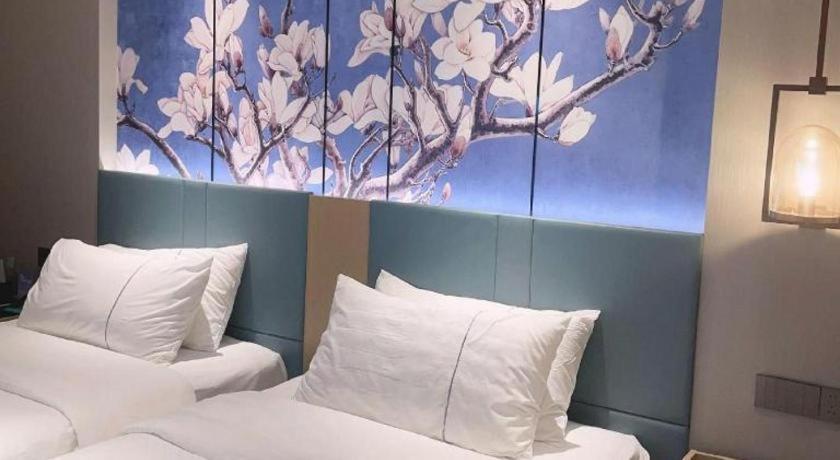 Jinjiang Inn Changsha Wuyi Square Metro Station Ifc Экстерьер фото