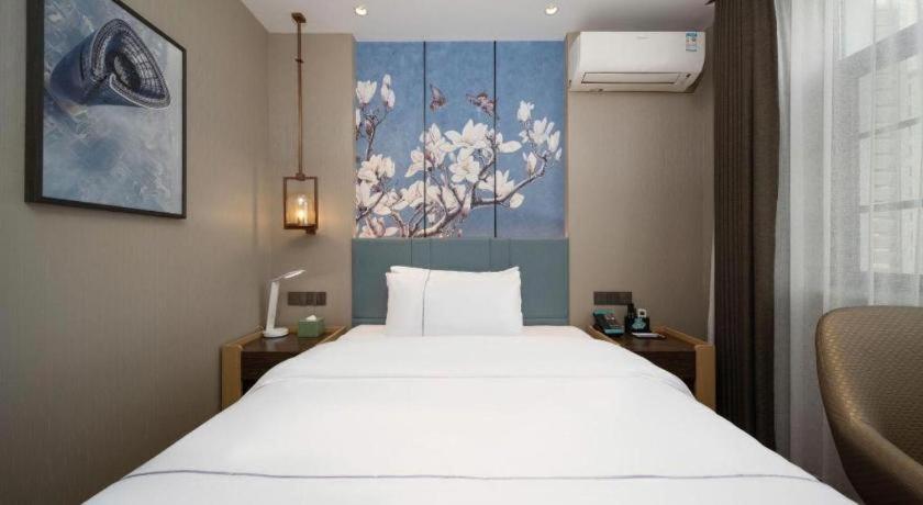 Jinjiang Inn Changsha Wuyi Square Metro Station Ifc Экстерьер фото