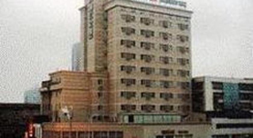 Jinjiang Inn Changsha Wuyi Square Metro Station Ifc Экстерьер фото