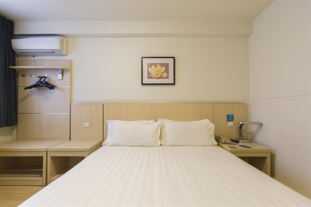 Jinjiang Inn Changsha Wuyi Square Metro Station Ifc Экстерьер фото